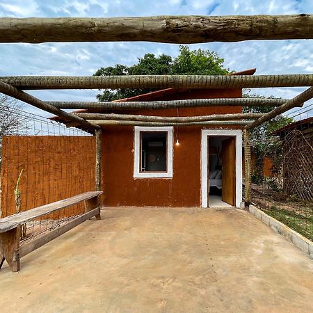 Ranchos 30 Hotel Fazenda Hidrolandia  Exterior photo