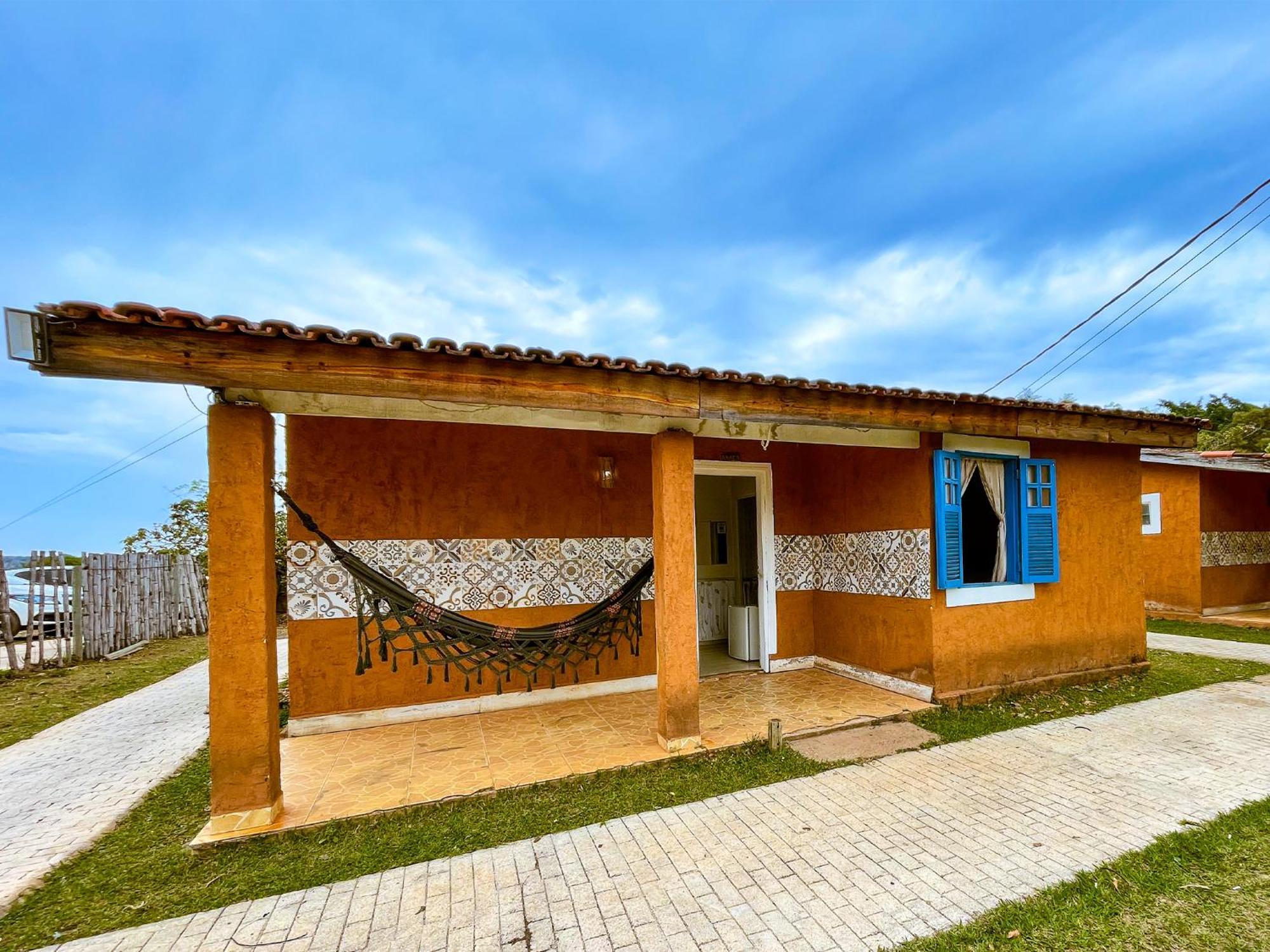 Ranchos 30 Hotel Fazenda Hidrolandia  Exterior photo